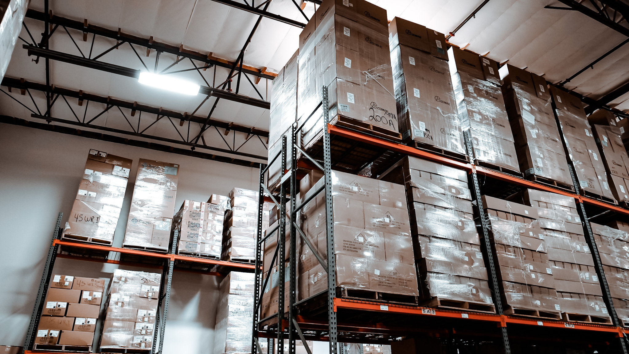 Quality control testing in supplement manufacturing