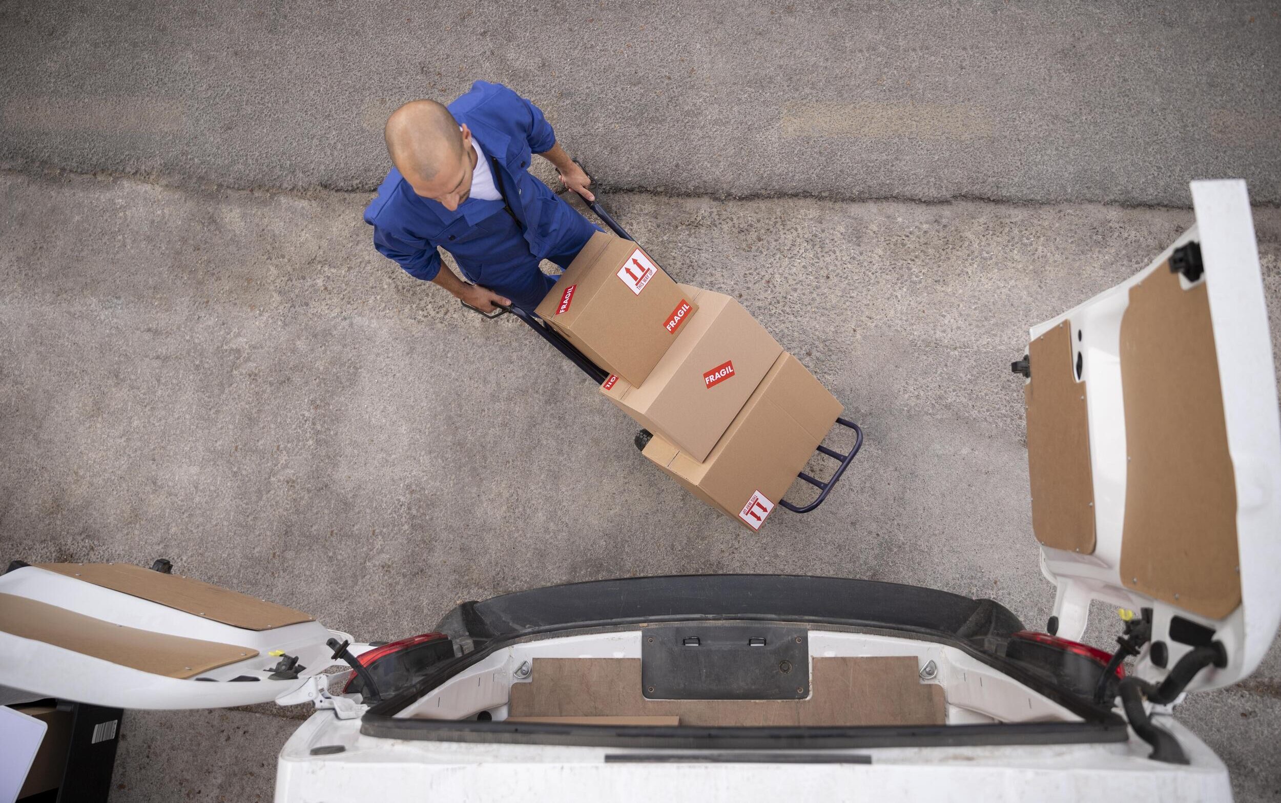 Supplement fulfillment and shipping