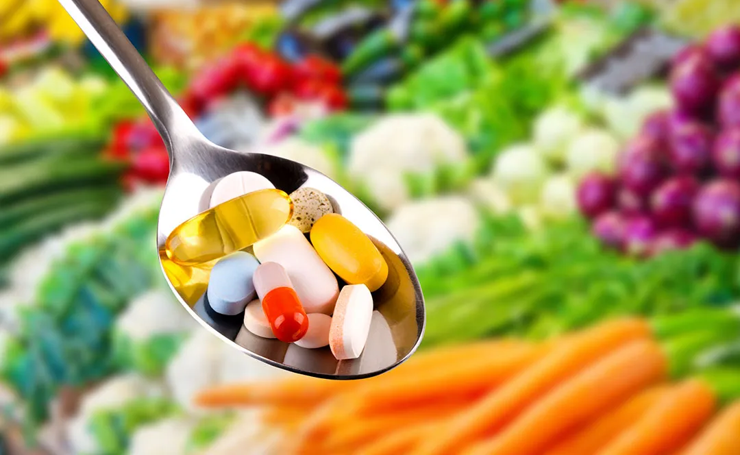 Hard capsule dietary supplements
